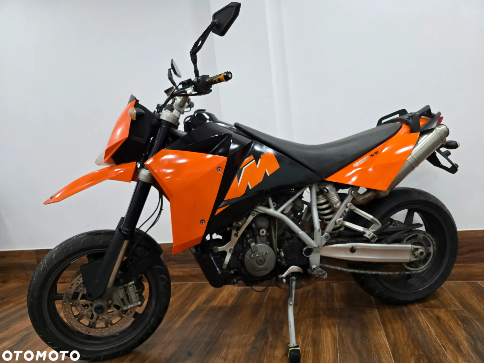 KTM SMC - 5