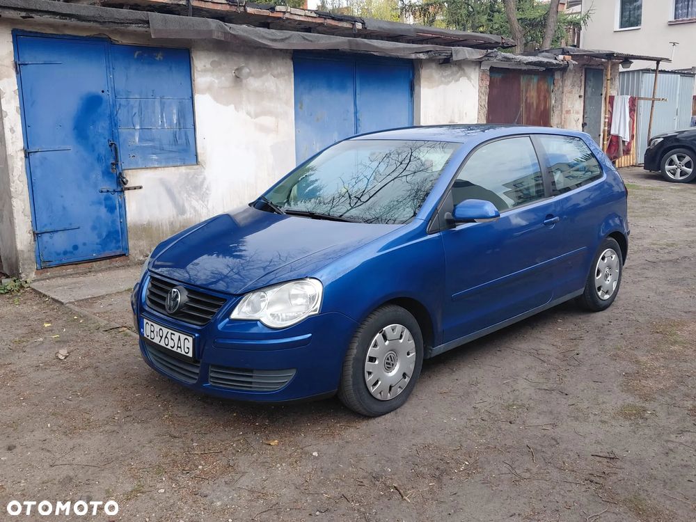 Volkswagen Polo 1.2 12V Basis - 1