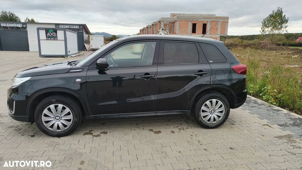 Suzuki Vitara 1.4 ALLGRIP Passion Aut. - 10