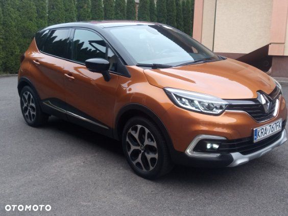 Renault Captur 2018 photo 5