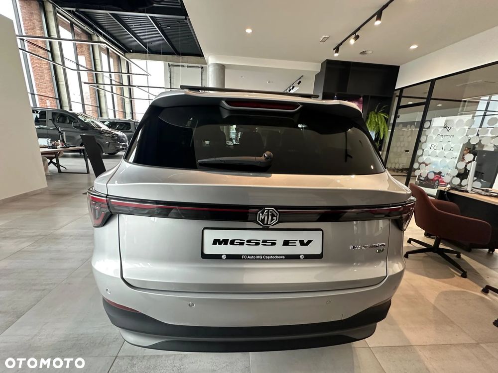 MG S5 EV - 5