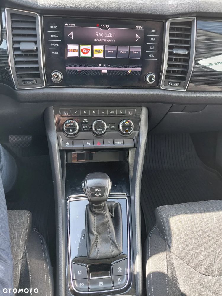 Skoda Kodiaq 2.0 TDI 4x4 Style DSG - 14