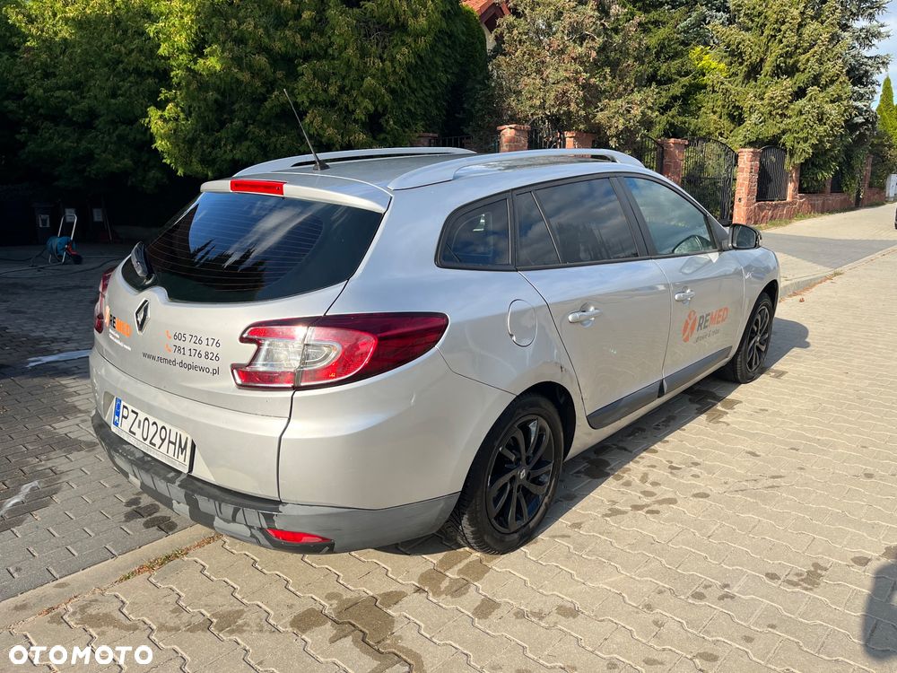 Renault Megane 1.5 dCi Style Edition - 1