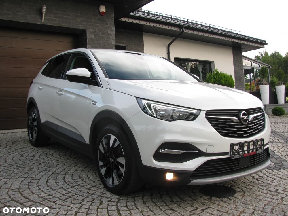 Opel Grandland X 1.2 Start/Stop Edition - 1