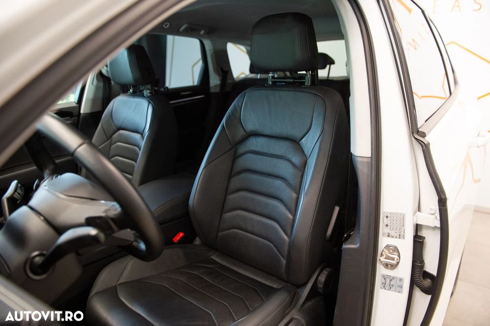 Volkswagen Touareg 3.0 V6 TDI 4Motion DPF Automatik - 15