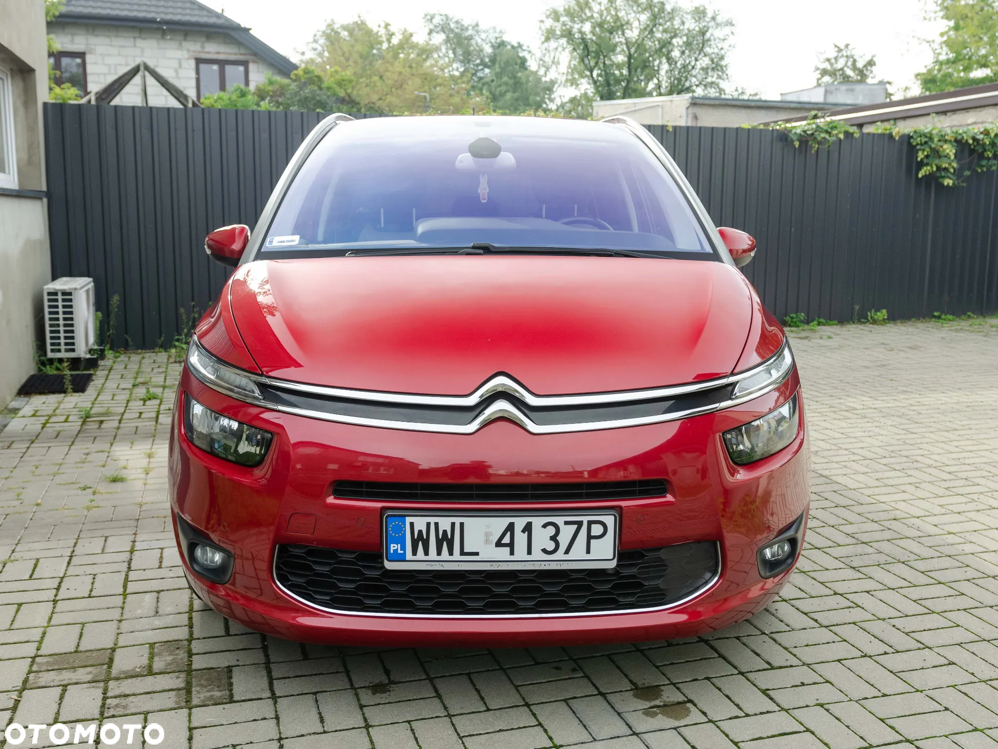 Citroën C4 Picasso - 17