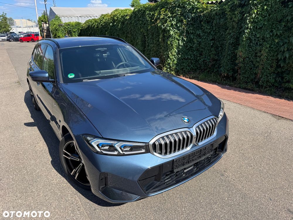 BMW Seria 3 320d xDrive MHEV Sport Line sport - 2
