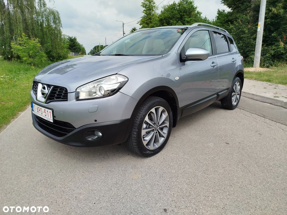 Nissan Qashqai 1.5 dCi DPF 360 - 8