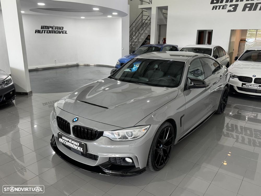 BMW 428 Gran Coupé i xDrive Pack M Auto - 2