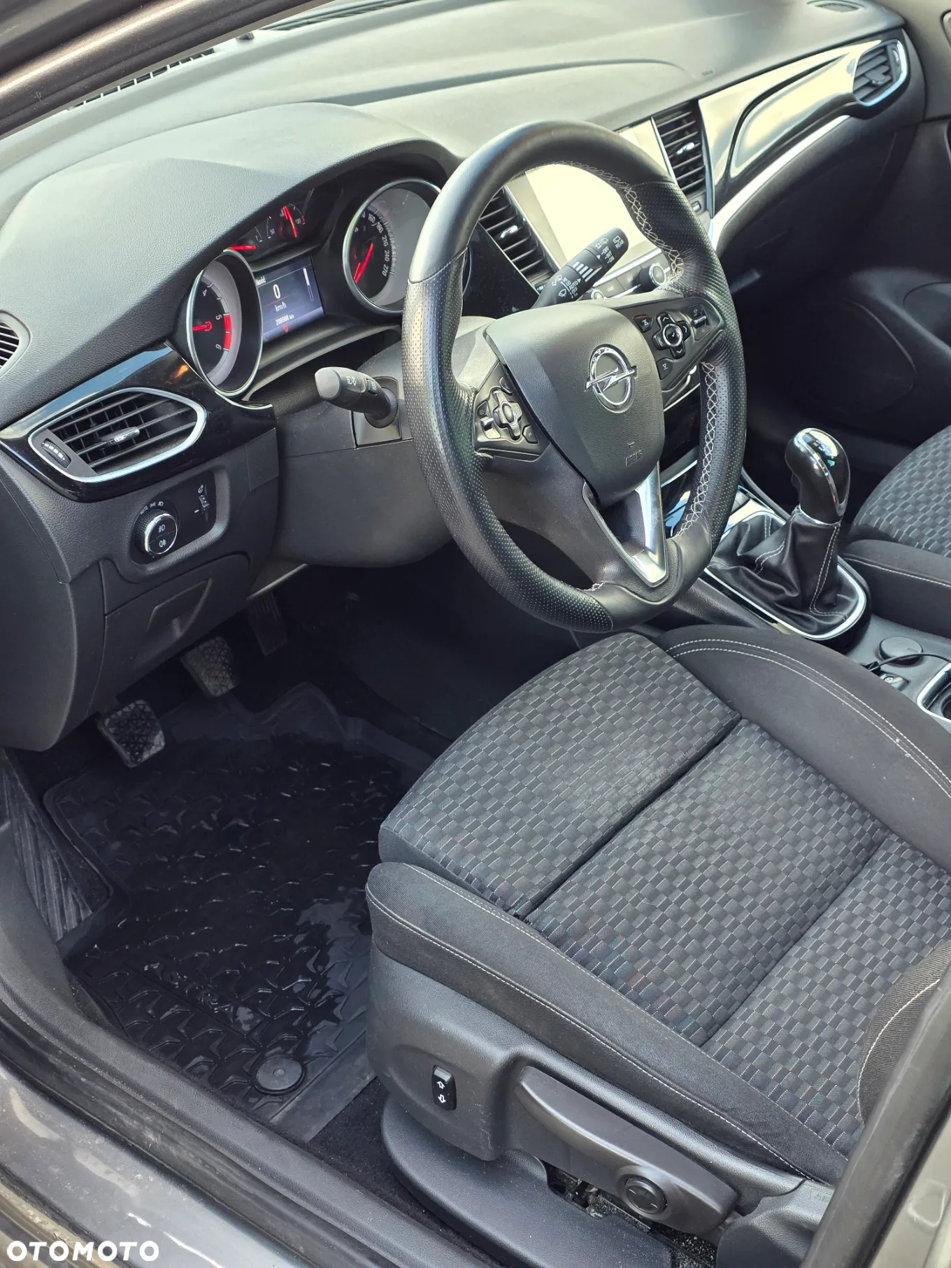 Opel Astra 1.6 D (CDTI) Dynamic - 14
