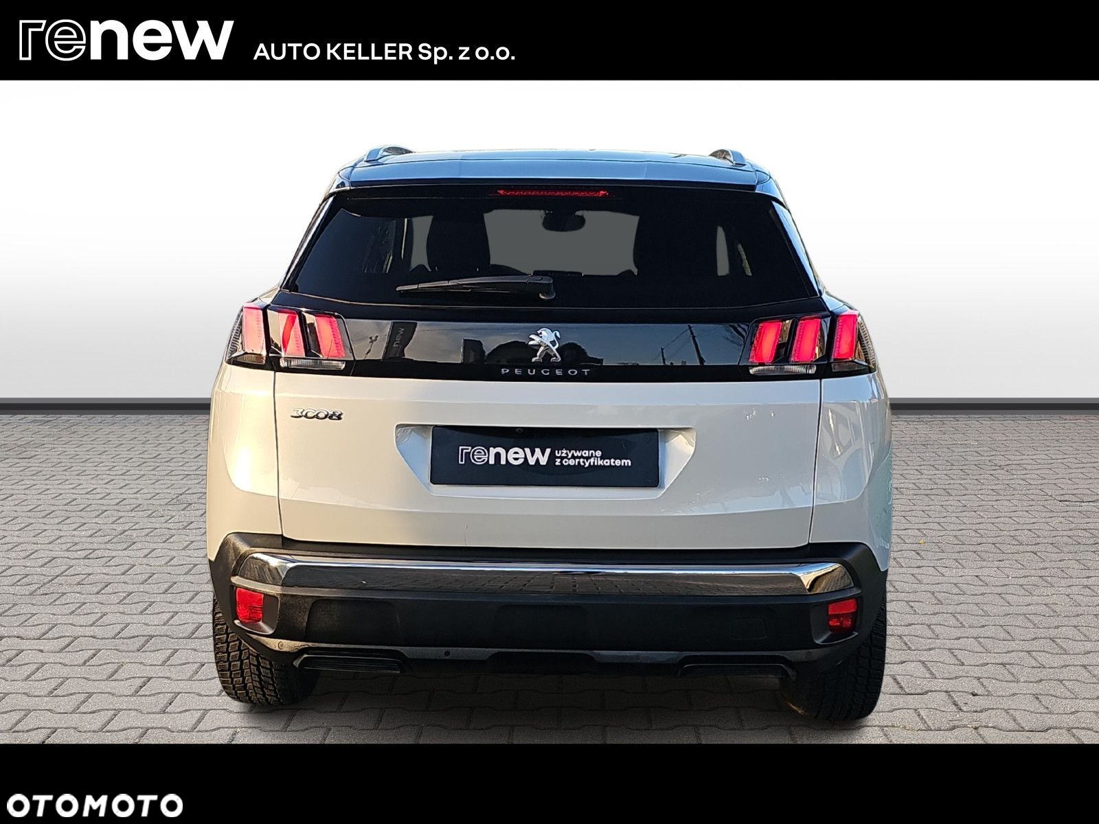 Peugeot 3008 1.2 PureTech Allure S&S - 5