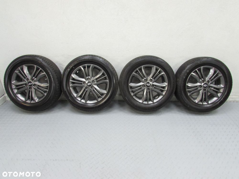 HYUNDAI IX35 2010-2015 FELGI ALUMINIOWE 52910-2Y650 - 1