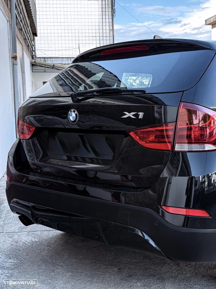 BMW X1 16 d sDrive - 11
