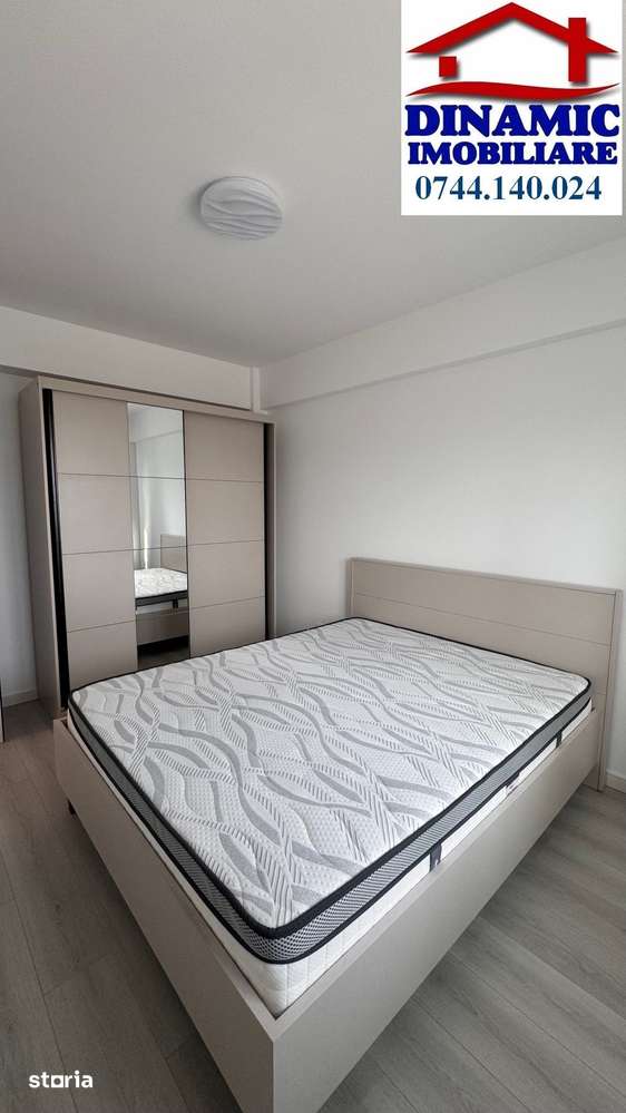 Apartament 2 camere – prima închiriere | Str. Fermelor, /lunar — fotografia 3