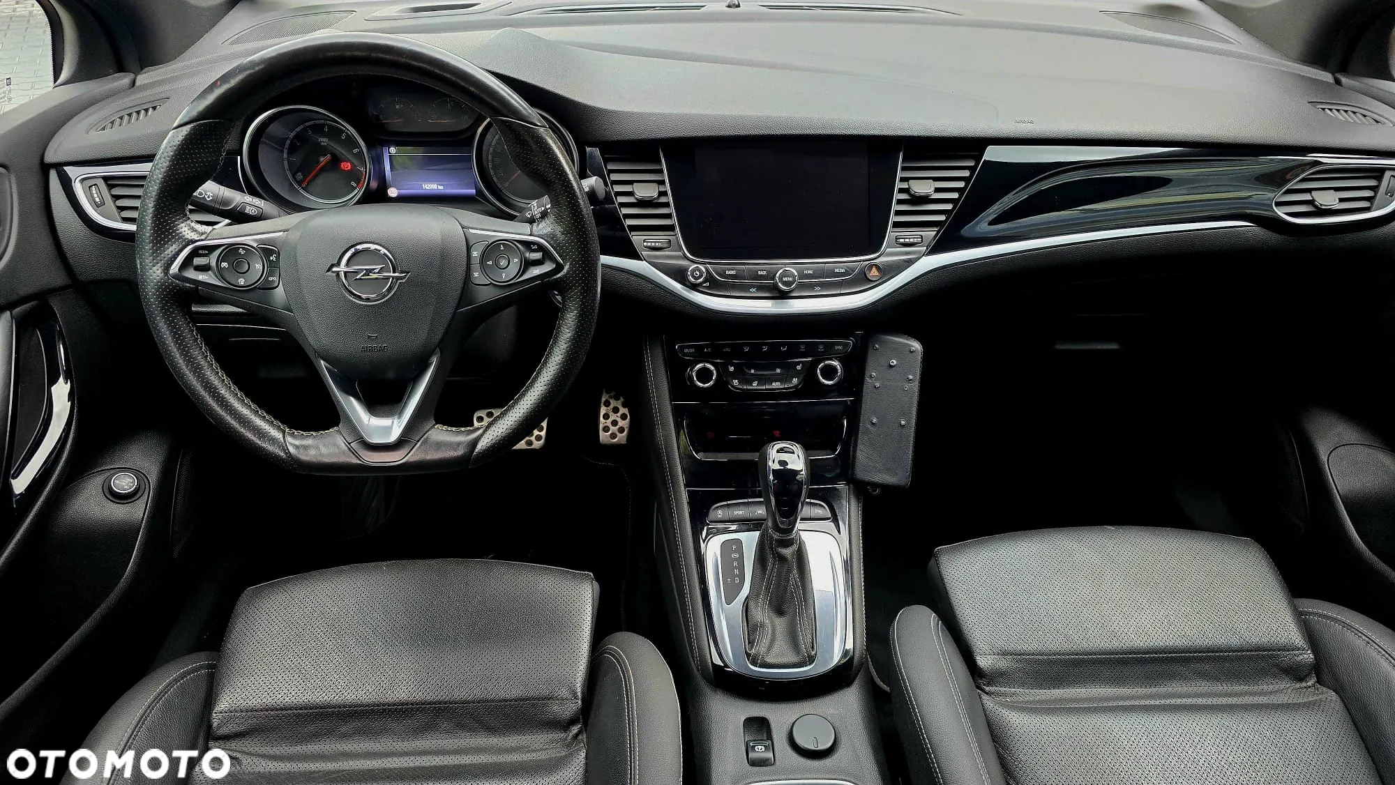 Opel Astra 1.6 Turbo Start/Stop Automatik Ultimate - 12