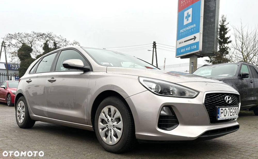 Hyundai i30 1.4 Classic + - 3