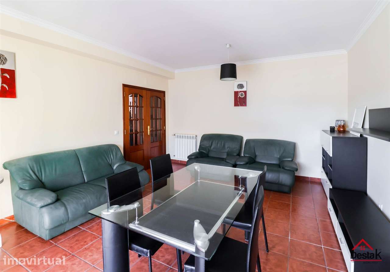 Apartamento T2 junto ao Hospital de Viseu - Grande imagem: 3/15
