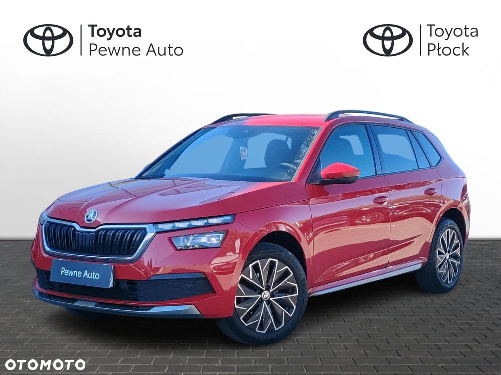 Skoda Kamiq 1.0 TSI Style DSG
