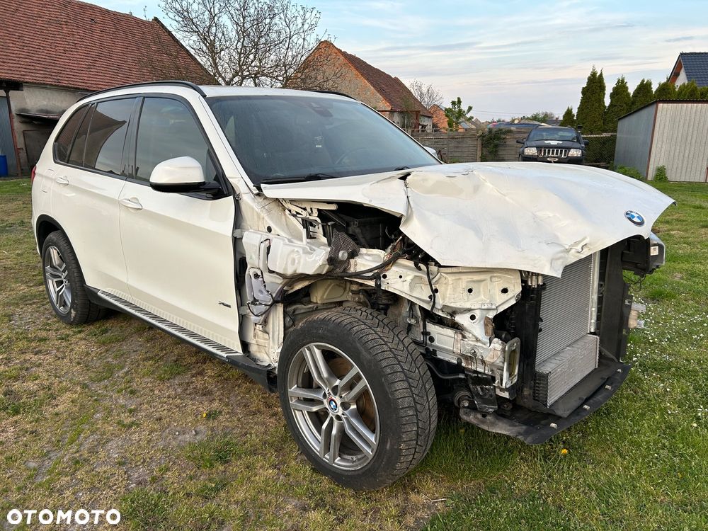BMW X5 xDrive25d - 8