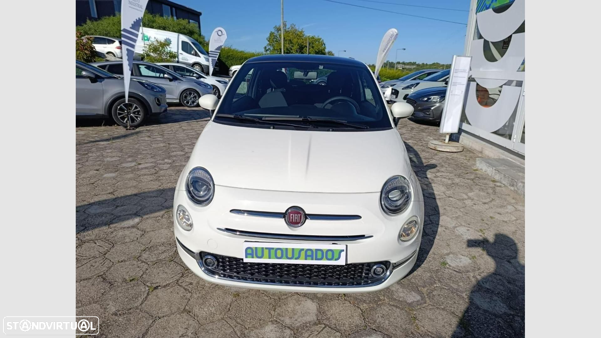 Fiat 500 1.0 Hybrid - 5
