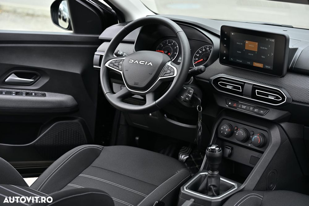 Dacia Jogger 5 locuri TCe 110 Comfort - 19