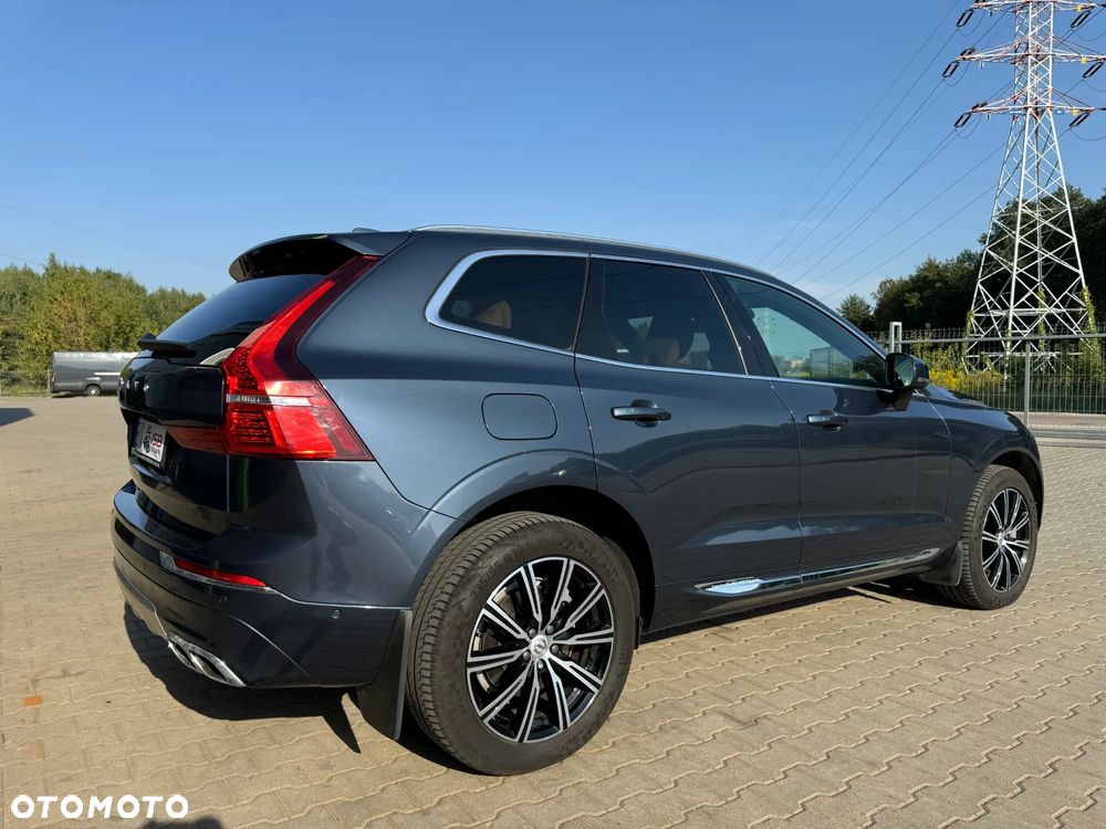 Volvo XC 60 T8 AWD Plug-In Hybrid Inscription - 8