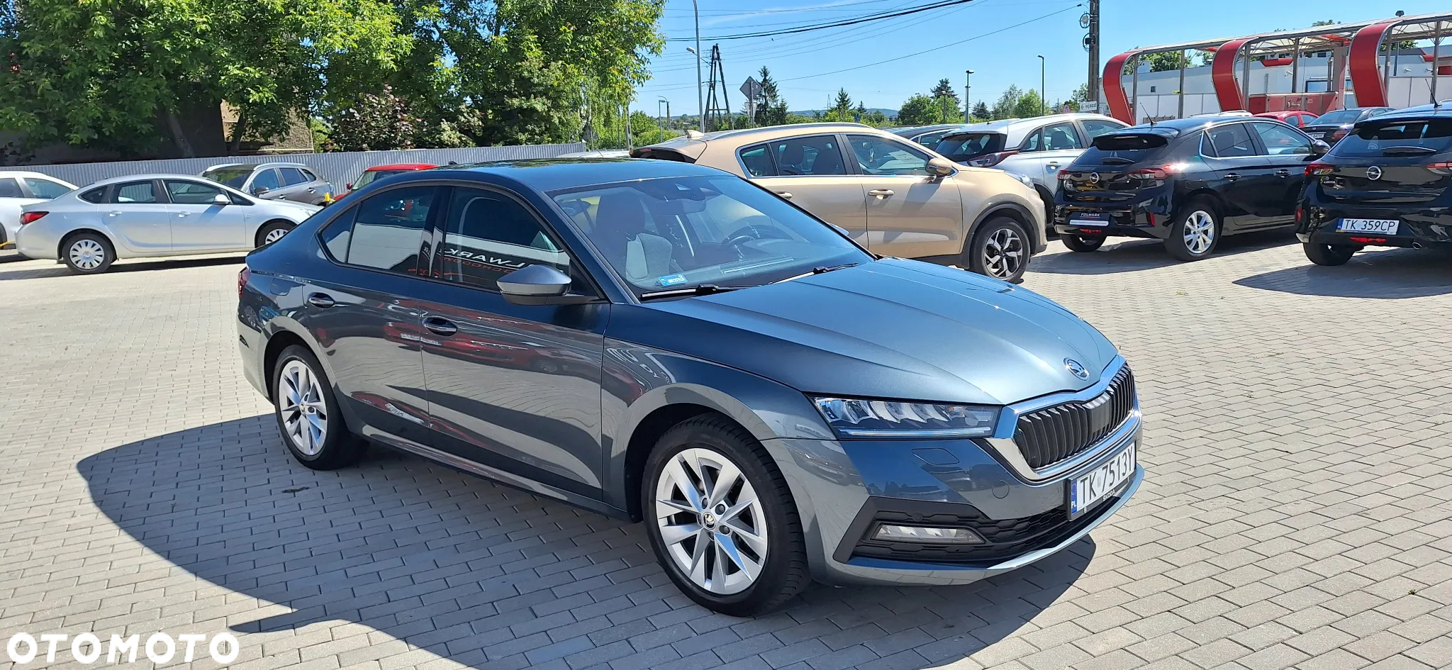 Skoda Octavia 2.0 TDI Ambition - 4