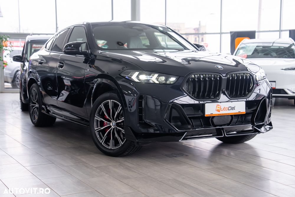 BMW X6 xDrive30d - 7