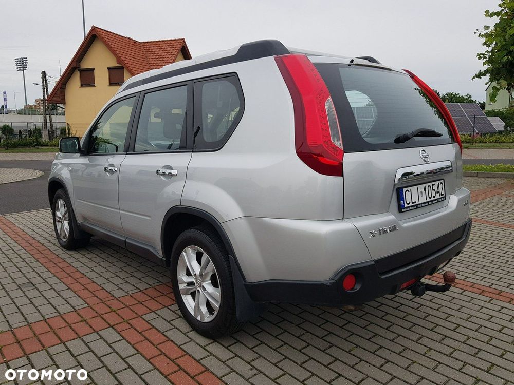 Nissan X-Trail - 7