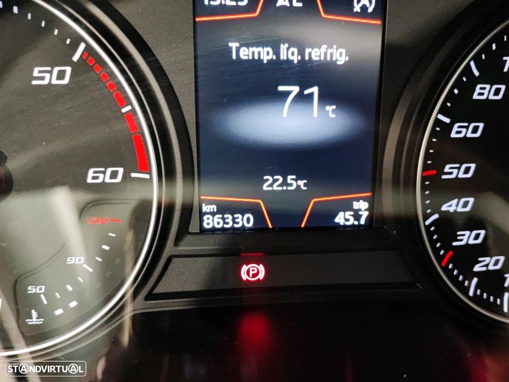 SEAT Leon 1.6 TDI Style S/S - 6