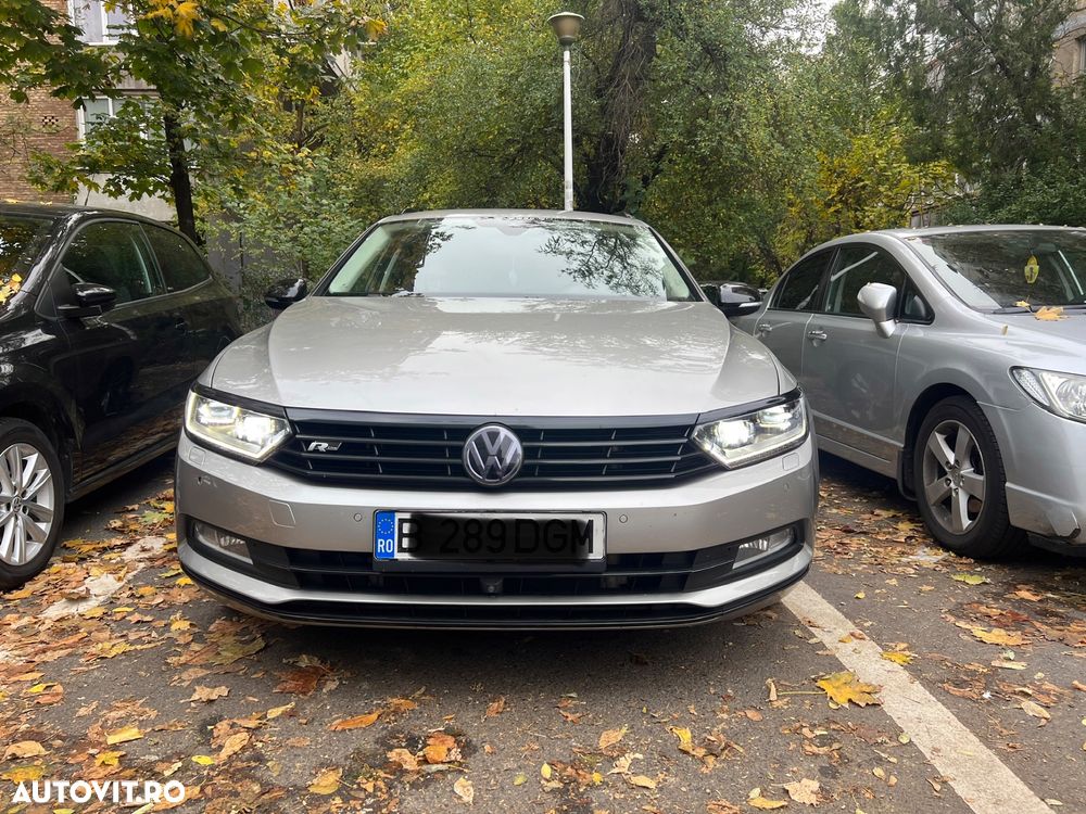 Volkswagen Passat Variant 2.0 TDI DSG Highline - 2