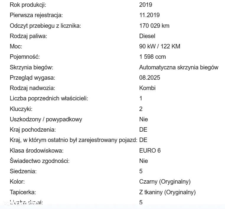 Mercedes-Benz Klasa C 180 d 9G-TRONIC - 39