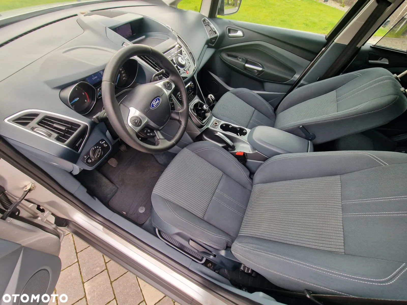 Ford C-MAX 1.6 TDCi Titanium - 18
