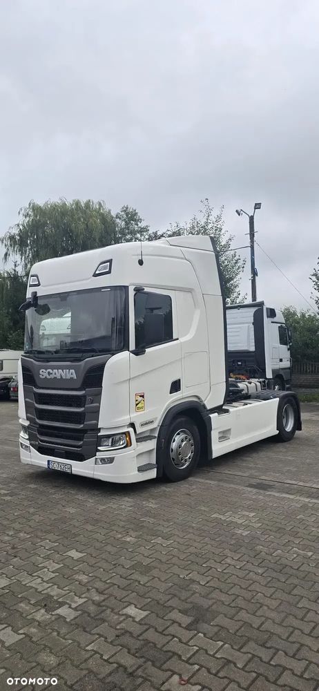 Scania R460 - 1