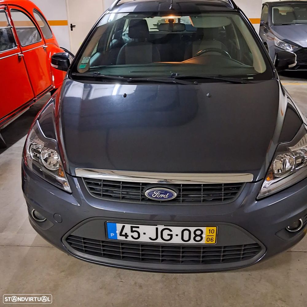 Ford Focus SW 1.4 16V Trend - 1