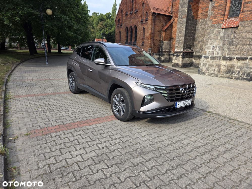 Hyundai Tucson - 1