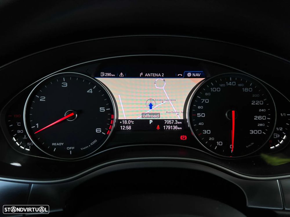 Audi A7 Sportback 3.0 BiTDi V6 quattro S-line Tiptronic - 46