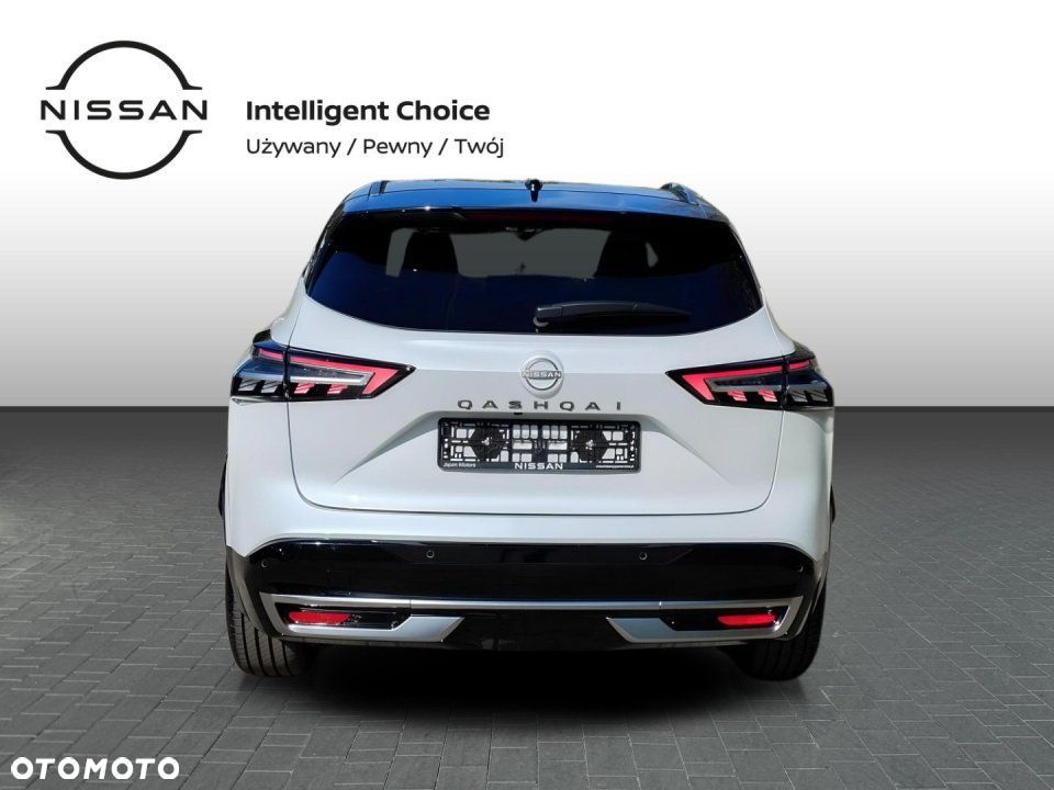 Nissan Qashqai - 4