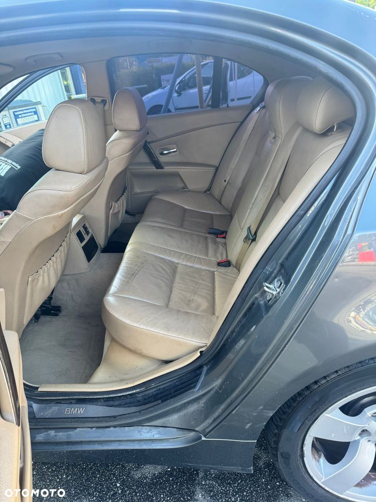 BMW Seria 5 - 8