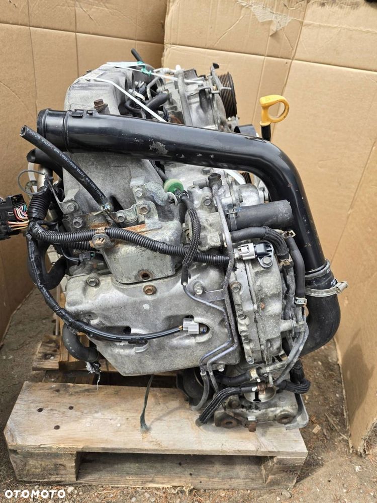 silnik kompletny subaru 2.0d ee20 2007r nr mag 210n - 2