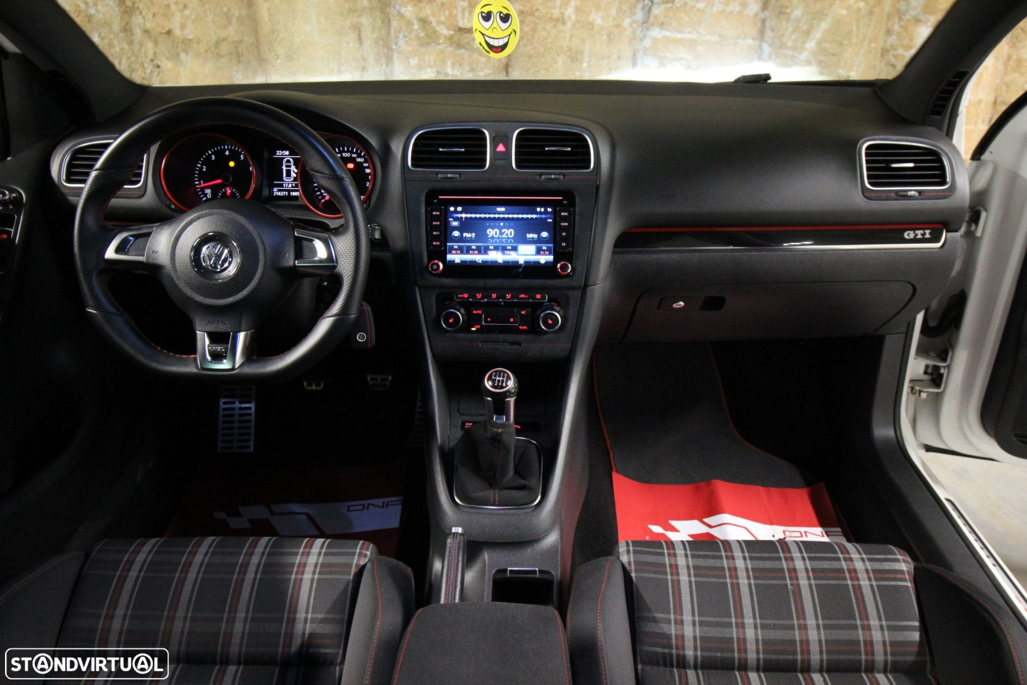 VW Golf 2.0 TSi GTI - 7