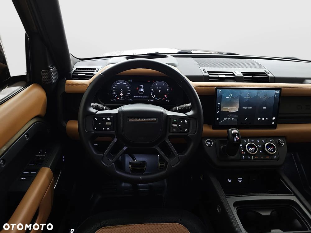 Land Rover Defender 3.0 D300 mHEV X-Dynamic HSE - 40