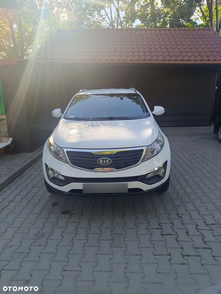 Kia Sportage - 7