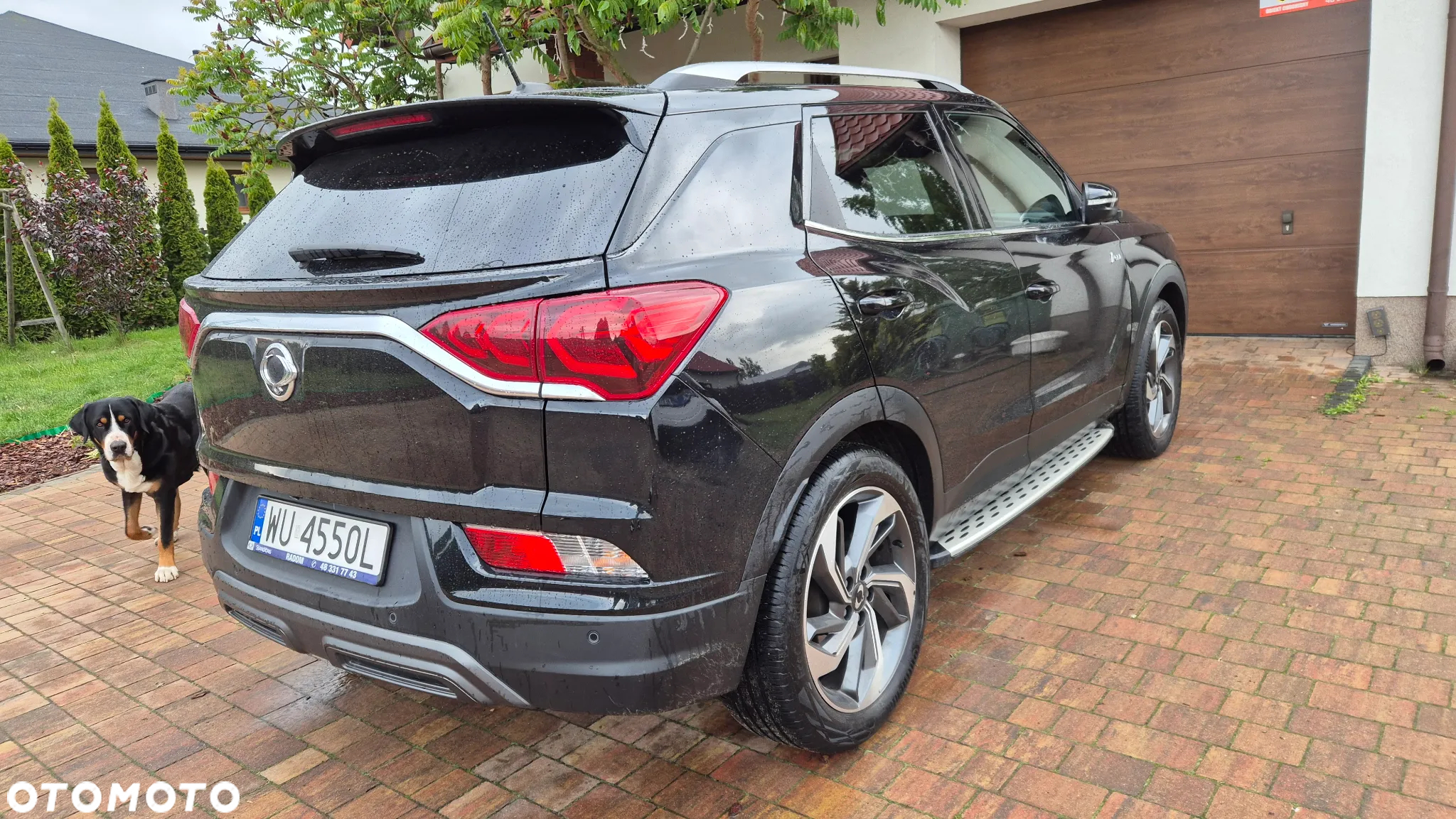 SsangYong/KGM Korando 1.5 T-GDI Onyx 4WD - 4
