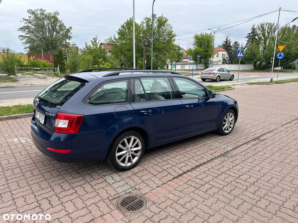Skoda Octavia 1.6 TDI Style - 14