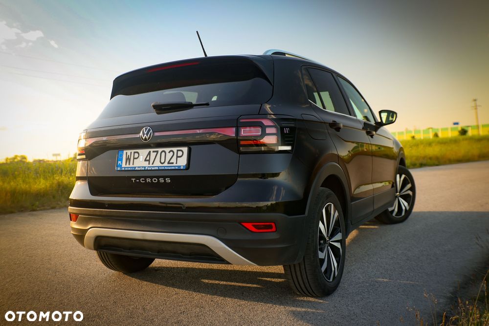 Volkswagen T-Cross 1.0 TSI Style DSG - 4