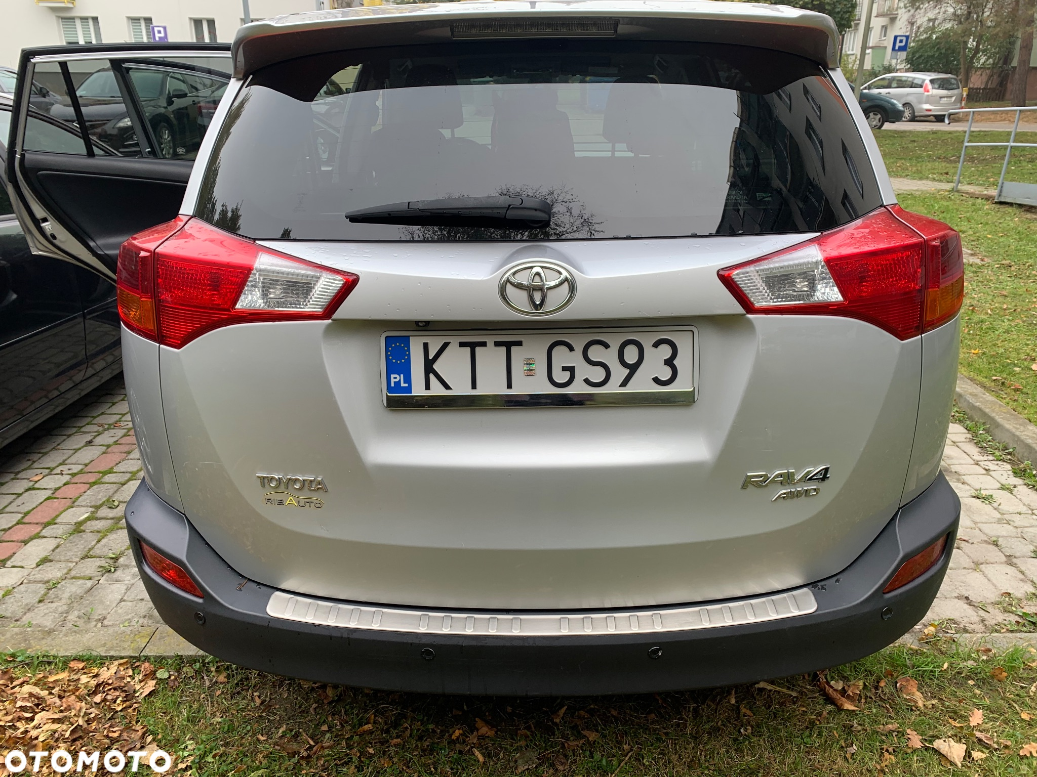 Toyota RAV4 2.0 D-4D Premium - 7
