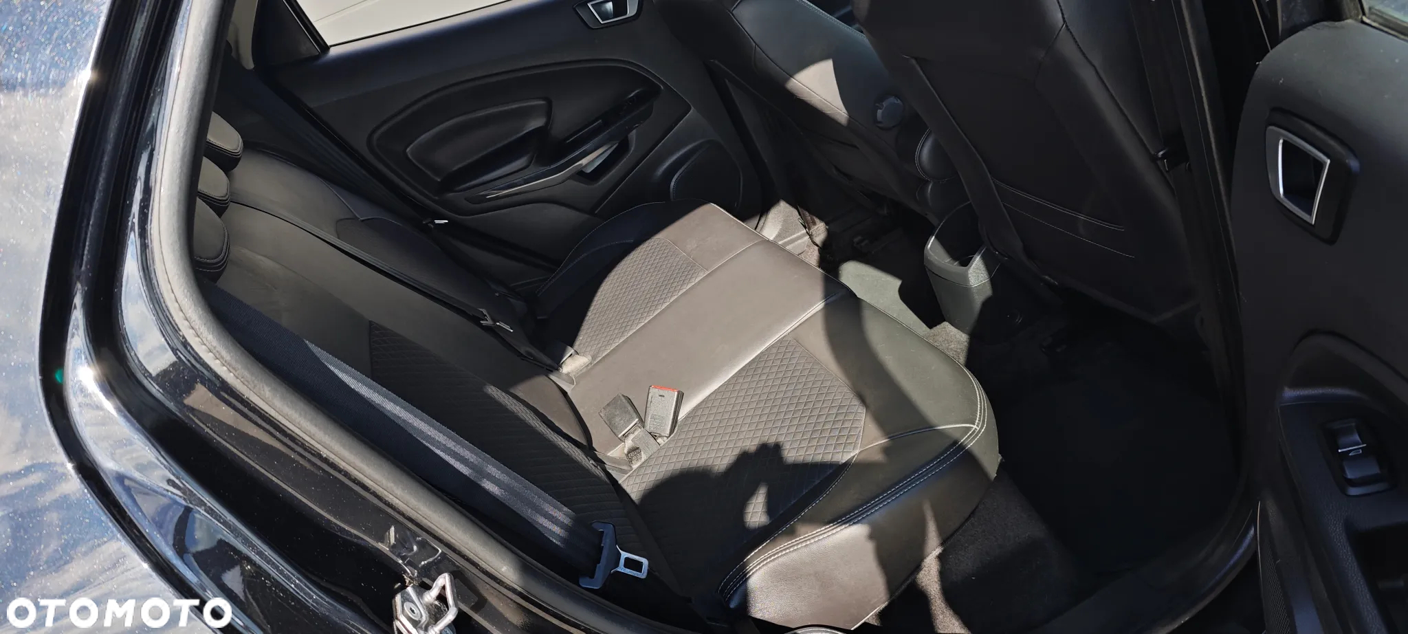 Ford EcoSport 1.5 Ti-VCT TITANIUM - 26