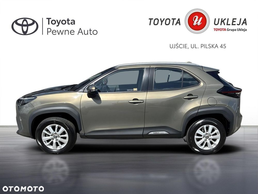 Toyota Yaris Cross Hybrid 1.5 Comfort - 5