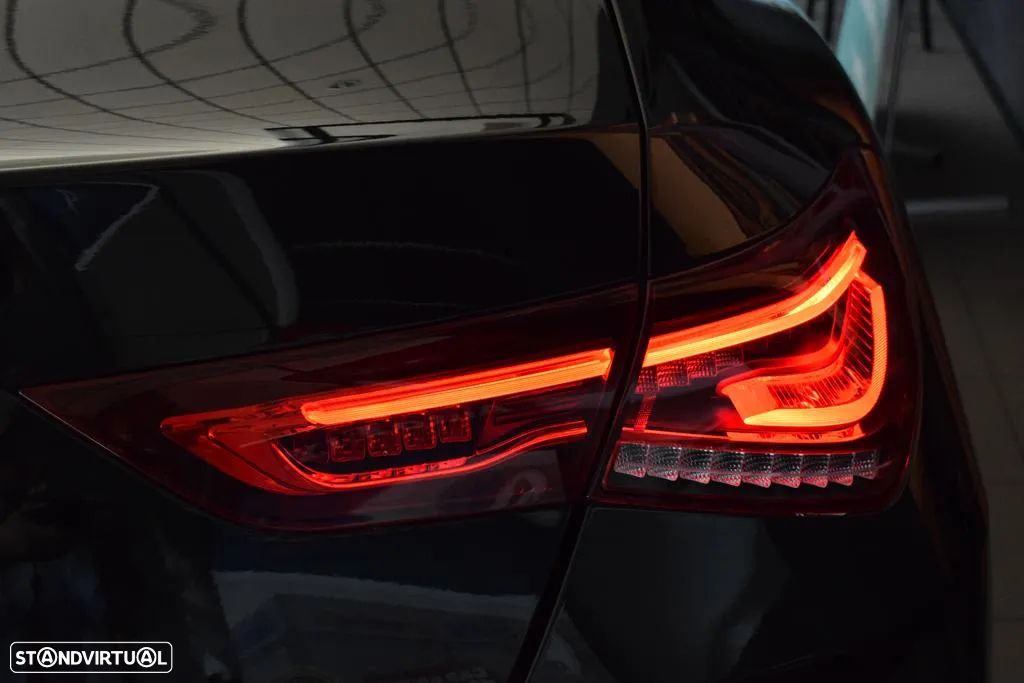 Mercedes-Benz CLA 220 d AMG Line Aut. - 57